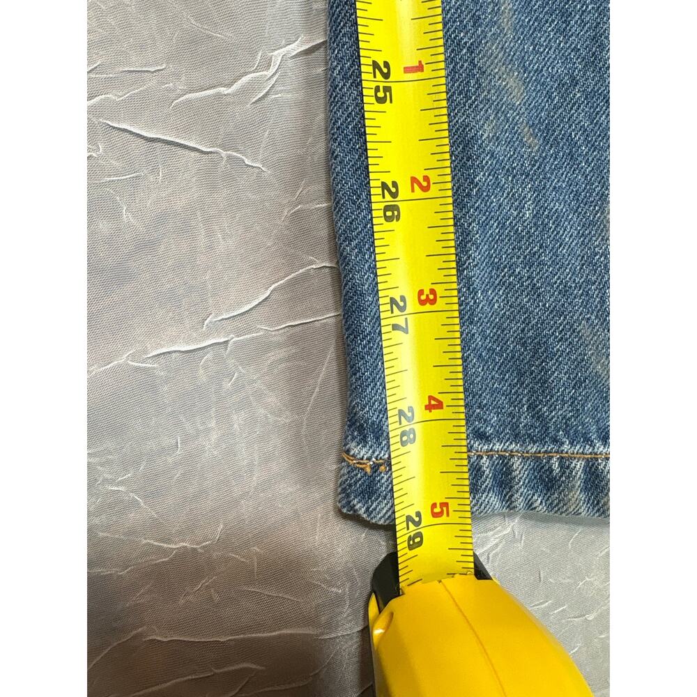 We The Free Ziggy Denim Overalls Slouchy Fit Size XS - Picture 8 of 11